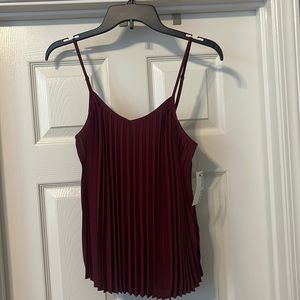 Nine West Strappy blouse